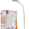 Avide LED Φωτιστικό Γραφείου RGB Άσπρο 4W
