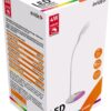 Avide LED Φωτιστικό Γραφείου RGB Άσπρο 4W