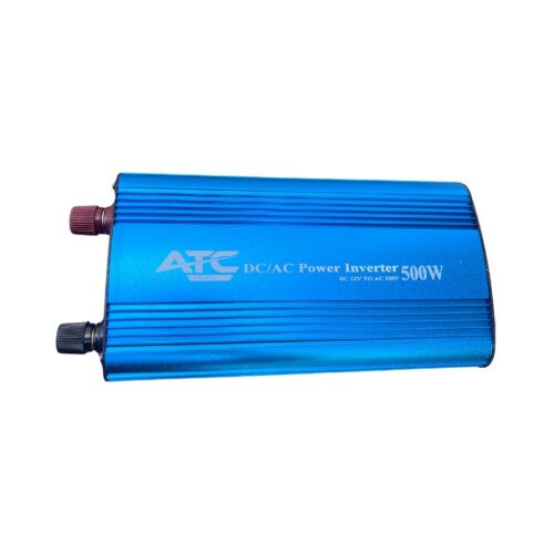 500w.jpg ATC-IN500 Power Inverter 500W 12V-220V
