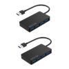 Μετατροπέας USB 3.0 hub 4 ports x USB 3.0