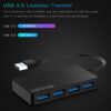 Μετατροπέας USB 3.0 hub 4 ports x USB 3.0