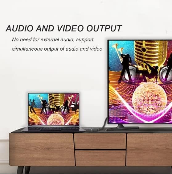 51uouwgtetl._ac_.jpg Μετατροπέας DP σε HDMI Θηλ. 4K
