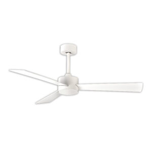 Ανεμιστήρας Οροφής 52'' 132CM PRCF-80617 Primo Λευκός 3Φτερά Με Τηλεχειριστήριο