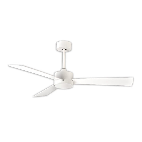 Ανεμιστήρας Οροφής 52'' 132CM PRCF-80617 Primo Λευκός 3Φτερά Με Τηλεχειριστήριο
