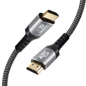 ATC Καλώδιο HDMI 2.1V 8K Premium 60Hz 2m