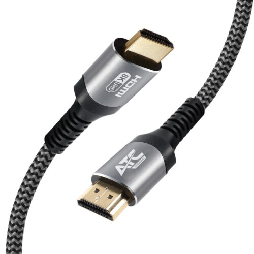 523684af0a6916becac638e7f291cda6_2.jpg ATC Καλώδιο HDMI 2.1V 8K Premium 60Hz 2m