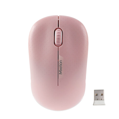 545p-1.jpg Meetion MT-R545 2.4G Ασύρματο Ποντίκι / Ρόζ