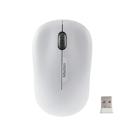 545w-1.jpg Meetion MT-R545 2.4G Ασύρματο Ποντίκι / Άσπρο