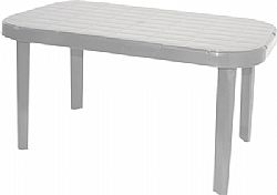 Τραπέζι Λευκό 85x140 cm