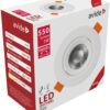 Avide LED Χωνευτό Σπότ 38° Στρογγυλό 7W Θερμό 3000K
