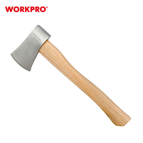 ΤΣΕΚΟΥΡΙΑ ΞΥΛΙΝΗ ΛΑΒΗ 560gr WP241042 WORKPRO (PROFI)