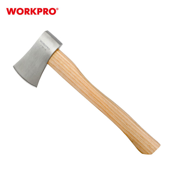 ΤΣΕΚΟΥΡΙΑ ΞΥΛΙΝΗ ΛΑΒΗ 560gr WP241042 WORKPRO (PROFI)