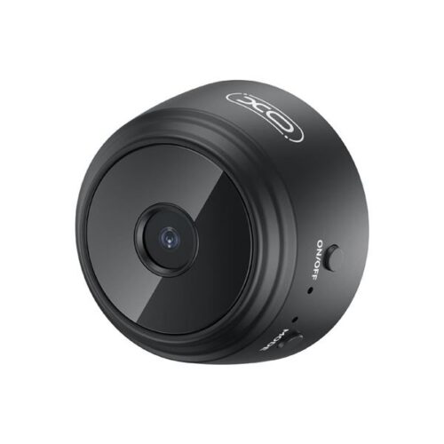 XO CR12 mini Ασύρματη Κάμερα WiFi 0.3 Megapixel