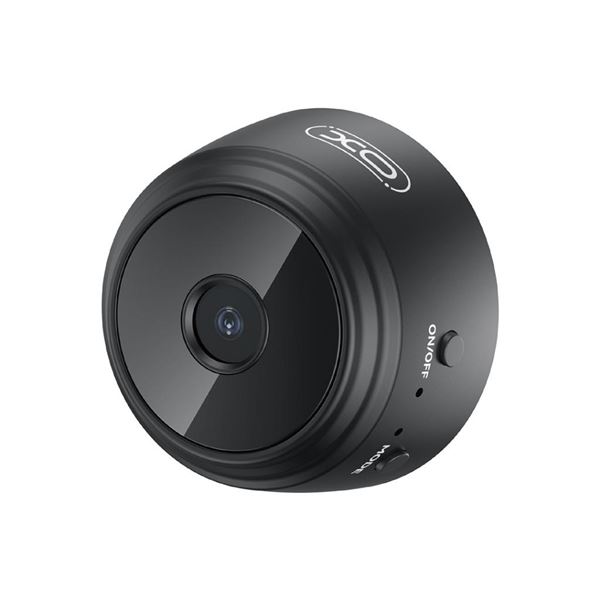 57433-thickbox_default.jpg XO CR12 mini Ασύρματη Κάμερα WiFi 0.3 Megapixel