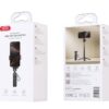 5_1_-photoroomss21.jpg XO SS21 Πολυλειτουργικό Selfie Stick Bluetooth 3 σε 1