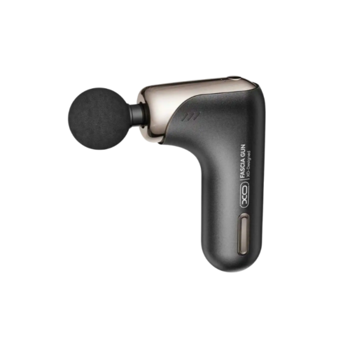 XO FG16 Smart Mini Συσκευή Μασάζ Μεταλλική (Fascia Gun)