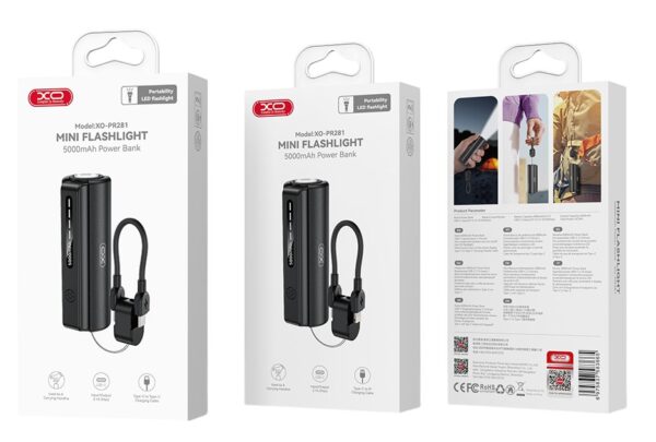5_1__1_3-photoroom_1.jpg XO PR281 Mini Powerbank 5000mAh με Ενσωματωμένο Φακό και Καλώδιο Φόρτισης Type-C
