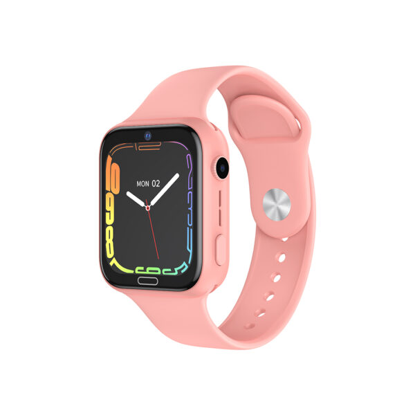 5_523423.jpg XO H140 Kids Smart 4G Ροζ Ρολόι