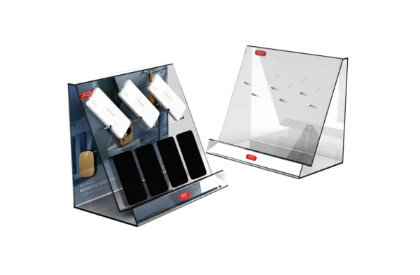 XO ZSJ022 Power bank 2nd Display Shelf 415x315x 455mm