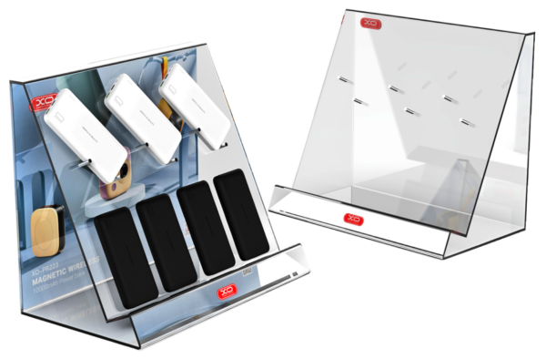 XO ZSJ022 Power bank 2nd Display Shelf 415x315x 455mm