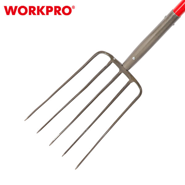 ΠΗΡΟΥΝΑ WORKPRO 5Δ ΜΕ FIBERGLASS ΜΑΚΡΙΑ ΛΑΒΗ (1660mm) WP335015