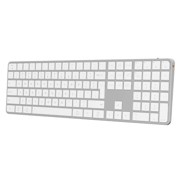 6.jpg Meetion MT-K230MW 2.4G+Bluetooth Πληκτρολόγιο Λευκό US