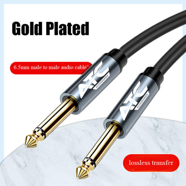 ATC HQ 6.35 Mono / 6.35 Mono Cable 2.0m