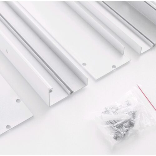 600600.jpg Avide LED Panel Surface Mounted Frame For 60x60 cm