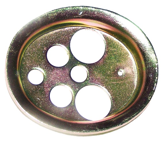 Καπάκι αντίστασης ηλιακού μπόιλερ