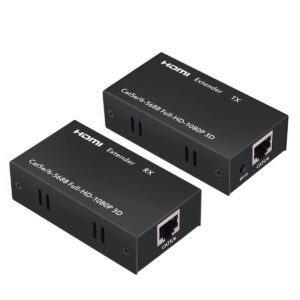 ATC HDMI Extender 60m 1 Way UTP + 2 PWR AD