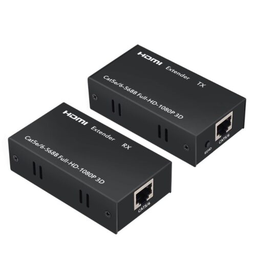 60m-hdmi-extender1.jpg ATC HDMI Extender 60m 1 Way UTP + 2 PWR AD