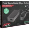 Τροφοδοτικό 60W 19V 2.5A 6.5 x 4.4mm (Για LG Monitors)