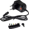 61en5cbrhol._ac_sl1200_.jpg Τροφοδοτικό 12W 12V/1A Switching με 6 κεφαλές