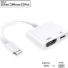 Lightning to HDMI adapter M/F