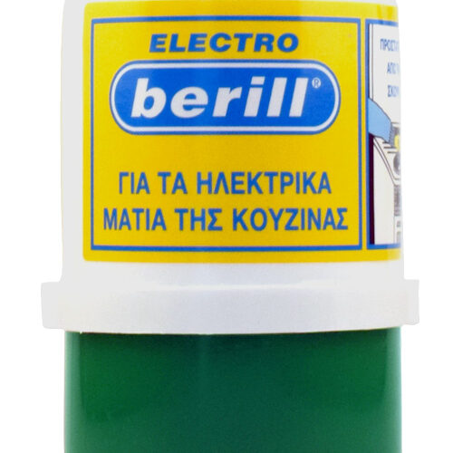 62100053.jpg Κρέμα για εστίες κουζίνας BERILL 40ml