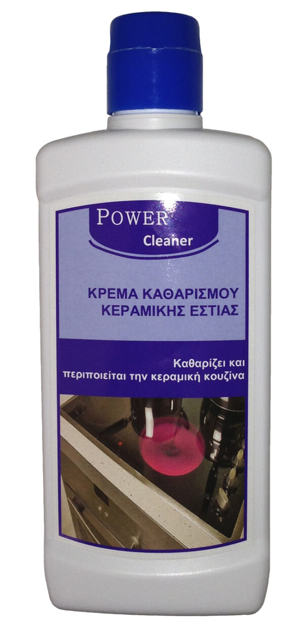 62105008b.jpg Καθαριστικό κεραμικής εστίας κουζίνας POWER CLEANER