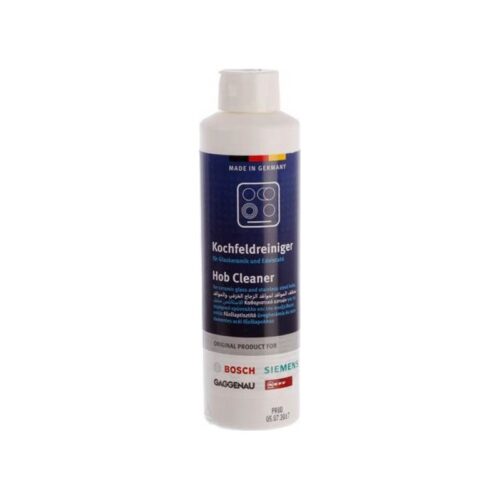 62106400.jpg Κρέμα καθαρισμού κεραμικής εστίας 250ml PITSOS / BOSCH / SIEMENS Original 00311899