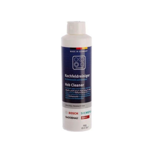Κρέμα καθαρισμού κεραμικής εστίας 250ml PITSOS / BOSCH / SIEMENS Original 00311899