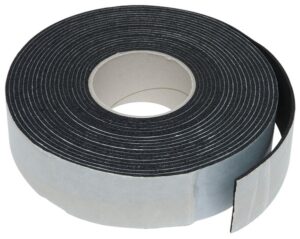 Ταινία αφρώδης αυτοκόλλητη μονωτική (3x50mm) 10m