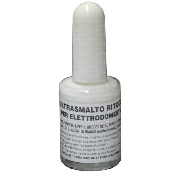 Σμάλτο λευκό 20ml