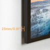 62f635fe327ffa0002ab7e0d.jpg Brateck Βάση TV Επιτοίχια LPA72-464 37" - 90" Ultra Slim