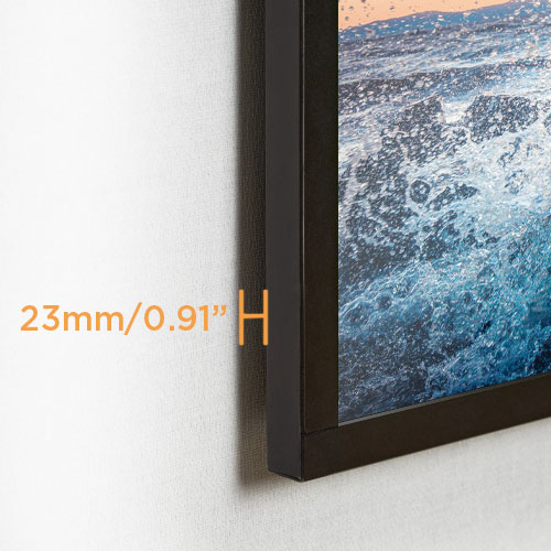 62f635fe327ffa0002ab7e0d.jpg Brateck Βάση TV Επιτοίχια LPA72-464 37" - 90" Ultra Slim