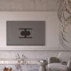 62f64762327ffa0002ab97a3.jpg Brateck Βάση TV Επιτοίχια LPA72-464 37" - 90" Ultra Slim