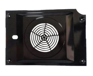 Κάλυμμα - πλάτη φούρνου κουζίνας AEG / ZANUSSI / ELECTROLUX Original 5611753202, 5611753319