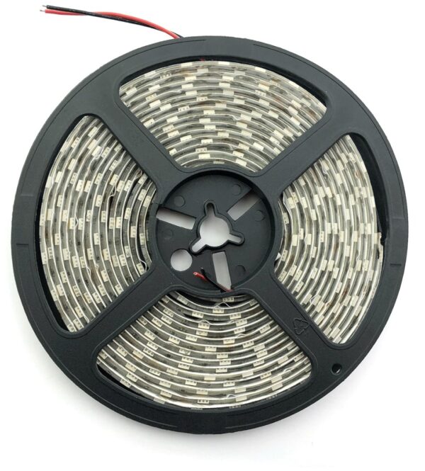 656.jpg Avide LED Ταινία 24V 18W 3000K IP65 5m