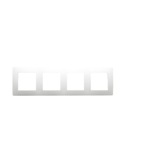665004-LEGRAND-1000.jpg Niloe™ πλαίσιο 4 θέσεων σε λευκό χρώμα