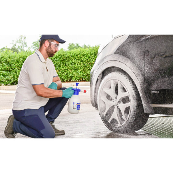 ΨΕΚΑΣΤΗΡΑΣ ΠΡΟΠΙΕΣΗΣ ΑΦΡΟΥ 2 LT ALTA 2000 FOAM ΙΤΑΛΙΑΣ AL4002F
