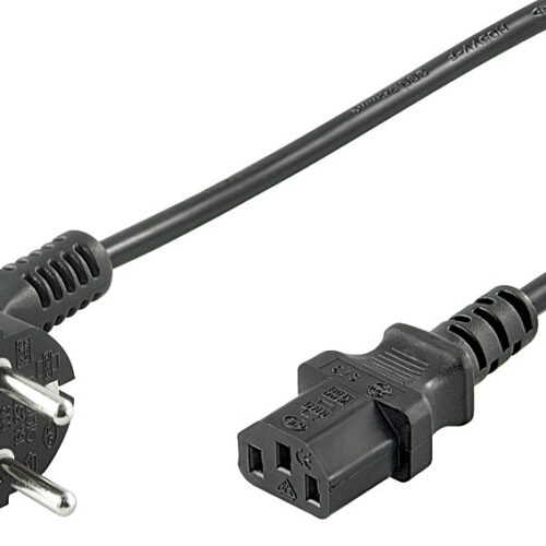 68604.jpg Καλώδιο Τροφοδοσίας Η/Υ 3Χ0.75mm 1.5m
