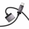 6920680862405_2_1.png XO NB287 Μαγνητικό Καλώδιο Φόρτισης Type-C σε magsafe 100W 2m