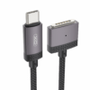 6920680862405__1.png XO NB287 Μαγνητικό Καλώδιο Φόρτισης Type-C σε magsafe 100W 2m
